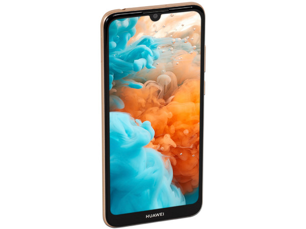Smartphone Huawei Y6 2019: 
Procesador Mediatek MT6761,
Memoria RAM de 2GB, 
Almacenamiento de 32GB, 
Pantalla de 6.09