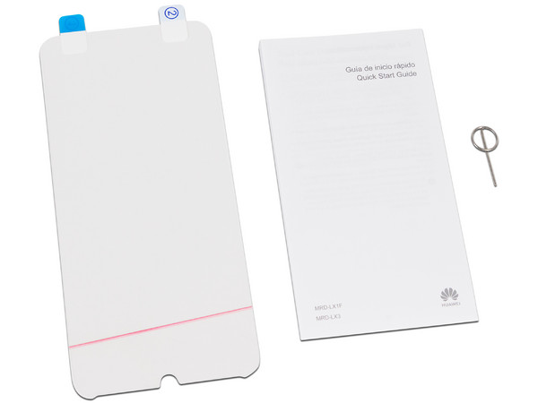 Smartphone Huawei Y6 2019: 
Procesador Mediatek MT6761,
Memoria RAM de 2GB, 
Almacenamiento de 32GB, 
Pantalla de 6.09