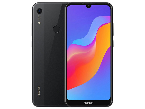 Smartphone Huawei Honor 8A:
Procesador Mediatek MT6765 Helio P35 octa-core (hasta 2.20 GHz),
Memoria RAM 2GB,
Almacenamiento de 32GB,
Pantalla LED de 6.09