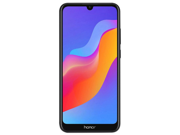 Smartphone Huawei Honor 8A:
Procesador Mediatek MT6765 Helio P35 octa-core (hasta 2.20 GHz),
Memoria RAM 2GB,
Almacenamiento de 32GB,
Pantalla LED de 6.09