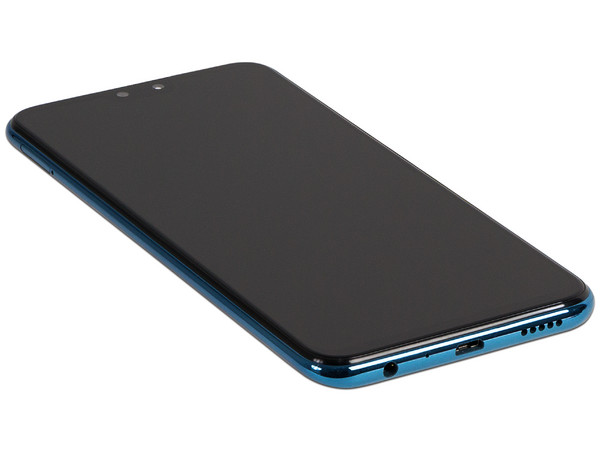 Smartphone Huawei Y9 2019: 
Procesador Kirin 710 Octa Core (2.2 GHz), 
Memoria RAM de 3GB, 
Almacenamiento de 64GB, 
Pantalla 6.5
