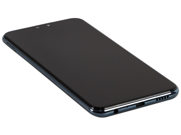 Smartphone Huawei Y9(2019): 
Procesador Kirin 710 Octa-core (hasta 2.19 GHz), 
Memoria RAM de 3GB, Almacenamiento de 64GB, 
Pantalla LED Multi Touch de 6.5