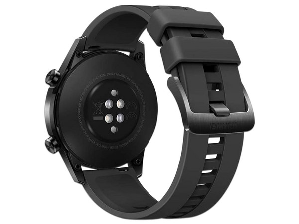 Smartwatch Huawei Watch GT 2 Sport compatible con iOS y Android. Color Negro.