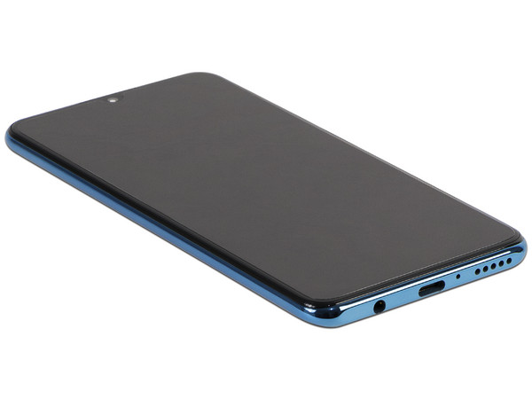 Smartphone Huawei P30 Lite:
Procesador Kirin 710 Octa Core (hasta 2.2 GHz),
Memoria RAM de 6GB, Almacenamiento de 128GB
(expandible con microSD),
Pantalla de 6.15