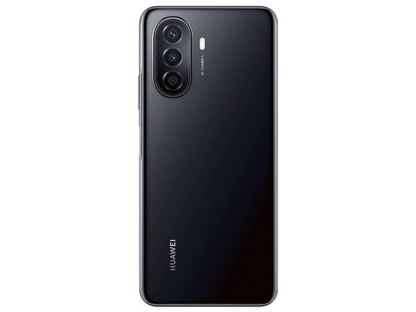 Smartphone Huawei Nova Y70:
Procesador Octa Core (hasta 2.2 GHz),
Memoria RAM de 4GB, Almacenamiento de 128GB,
Pantalla LED Multi Touch de 6.75
