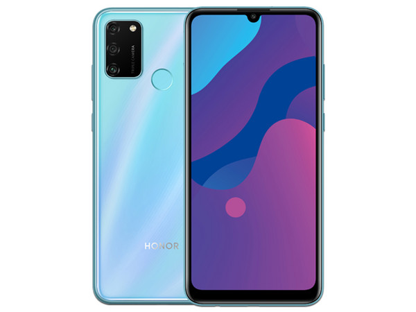 Smartphone Honor 9A:
Procesador MediaTek Helio P35 (2.30GHz) (hasta 2.3 GHz),
Memoria RAM 3 GB, Almacenamiento de 64 GB,
Pantalla 6.3