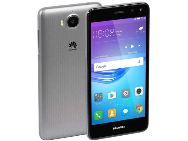 Smartphone Huawei Y5 Pro:
Procesador: Mediatek MT6737T Quad Core (1.44 GHz),
Memoria RAM de 2GB, Almacenamiento de 16GB (expandible con microSD),
Pantalla 5