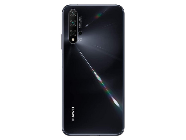 Smartphone Huawei Nova 5T:
Procesador Kirin 980 Octa-core (hasta 2.6 GHz),
Memoria RAM de 6GB, Almacenamiento de 128GB,
Pantalla LCD TFT de 6.26