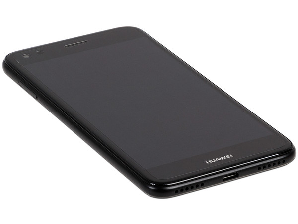 Smartphone Huawei G Elite Plus:
Procesador Snapdragon 425 Octa Core (hasta 1.40GHz)
Memoria RAM de 2 GB, Almacenamiento de 16GB
(expandible con microSD),
Pantalla de 5.45
