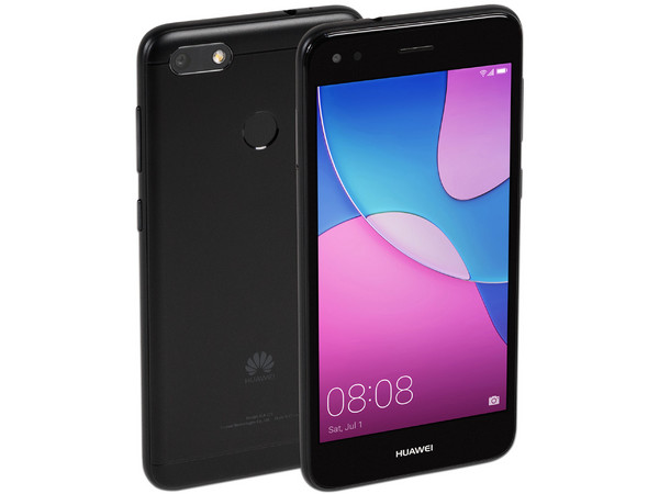 Smartphone Huawei G Elite Plus:
Procesador Snapdragon 425 Octa Core (hasta 1.40GHz)
Memoria RAM de 2 GB, Almacenamiento de 16GB
(expandible con microSD),
Pantalla de 5.45