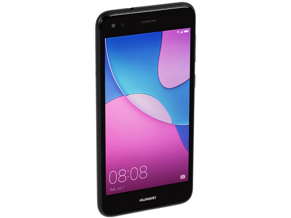 Smartphone Huawei G Elite Plus:
Procesador Snapdragon 425 Octa Core (hasta 1.40GHz)
Memoria RAM de 2 GB, Almacenamiento de 16GB
(expandible con microSD),
Pantalla de 5.45