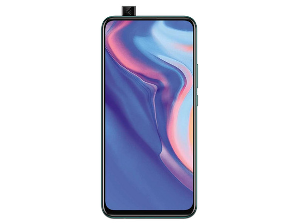 Smartphone Huawei Y9 Prime: 
Procesador Kirin 710 Octa Core (hasta 2.2GHz), 
Memoria RAM de 4GB, Almacenamiento de 128GB, 
Pantalla LED Multi touch 6.59