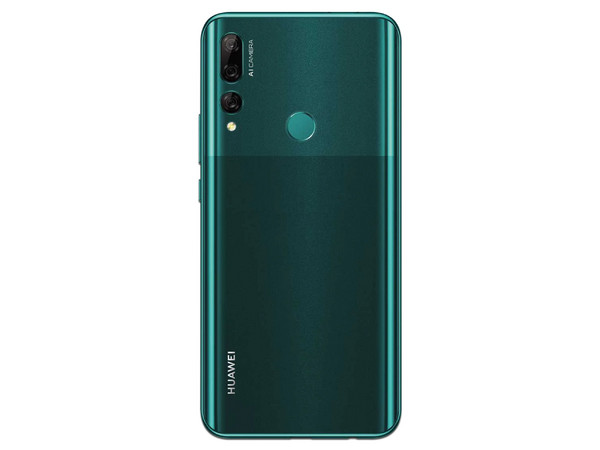 Smartphone Huawei Y9 Prime: 
Procesador Kirin 710 Octa Core (hasta 2.2GHz), 
Memoria RAM de 4GB, Almacenamiento de 128GB, 
Pantalla LED Multi touch 6.59