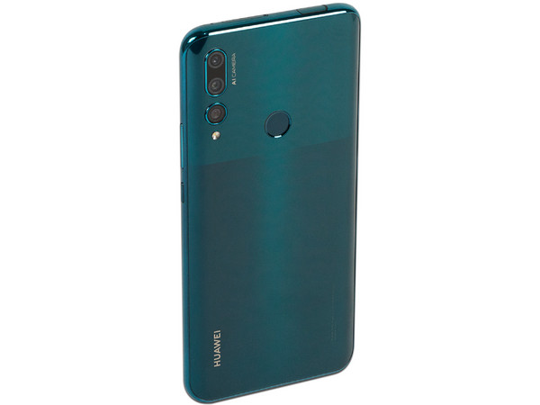 Smartphone Huawei Y9 Prime 2019:
Procesador Kirin 710F (2.2 GHz),
Memoria RAM de 4GB, Almacenamiento de 128GB,
Pantalla 6.59