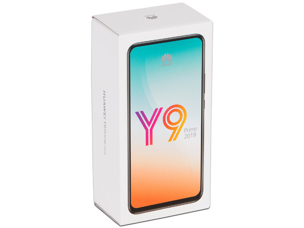 Smartphone Huawei Y9 Prime 2019:
Procesador Kirin 710F (2.2 GHz),
Memoria RAM de 4GB, Almacenamiento de 128GB,
Pantalla 6.59