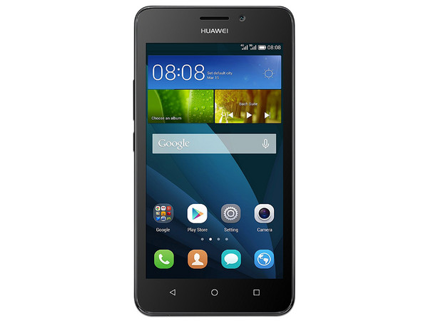 Smartphone Huawei Y635:
Procesador Qualcomm Snapdragon 410 (1.2GHz),
Memoria RAM de 1GB, Almacenamiento de 8GB (expandible con microSD),
Pantalla Multi-Touch de 5.0