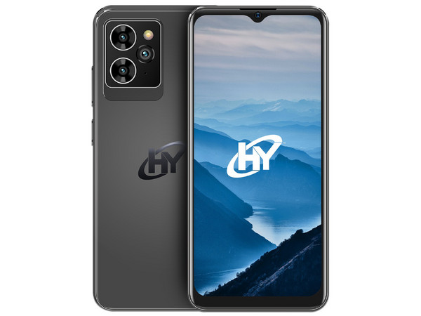 Smartphone Hyundai HYLine Pro: 
Procesador Unisoc T606 (hasta 1.6 GHz), 
Memoria RAM de 6GB, Almacenamiento de 128GB, 
Pantalla LED Multi Touch de 6.51