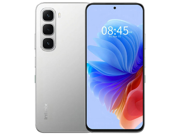 Smartphone Infinix HOT 60i: 
Procesador Octa-Core (hasta 2.0 GHz), 
Memoria RAM de 8GB, Almacenamiento de 256GB, 
Pantalla de 6.7