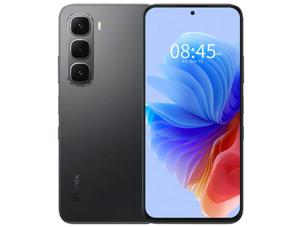 Smartphone Infinix HOT 60i: 
Procesador Octa-Core (hasta 2.0 GHz), 
Memoria RAM de 8GB, Almacenamiento de 256GB, 
Pantalla de 6.7