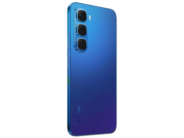 Smartphone Infinix HOT 60i: 
Procesador MediaTek Helio G81 (hasta 2.0 GHz), 
Memoria RAM de 8GB, Almacenamiento de 256GB, 
Pantalla LED de 6.7