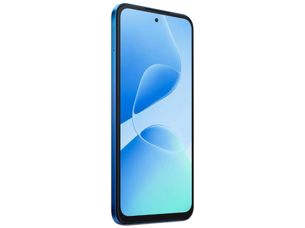 Smartphone Infinix HOT 60i: 
Procesador MediaTek Helio G81 (hasta 2.0 GHz), 
Memoria RAM de 8GB, Almacenamiento de 256GB, 
Pantalla LED de 6.7