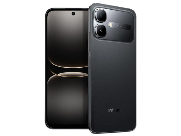 Smartphone Infinix Smart 20: 
Procesador MediaTek Helio G81 Ultimate (hasta 2.0GHz), 
Memoria RAM de 4GB, Almacenamiento de 128GB, 
Pantalla LED de 6.7