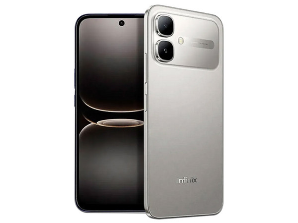 Smartphone Infinix Smart 20:
Procesador Octa-Core (hasta 2.0GHz),
Memoria RAM de 4GB,
Almacenamiento de 128GB.
Pantalla IPS de 6.78