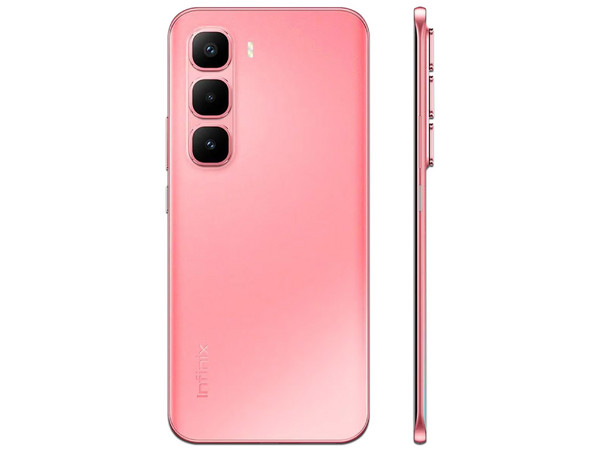 Smartphone Infinix HOT 60 PRO+: 
Procesador MediaTek Helio G200 (hasta 2.2 GHz), 
Memoria de RAM 8GB, Almacenamiento de 256GB, 
Pantalla de 6.7
