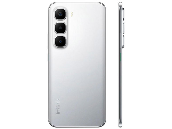 Smartphone Infinix HOT 60 PRO+: 
Procesador MediaTek Helio G200 (hasta 2.2 GHz), 
Memoria de RAM 8GB, Almacenamiento de 256GB, 
Pantalla de 6.7