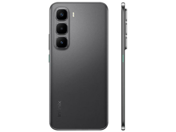 Smartphone Infinix HOT 60 PRO+: 
Procesador MediaTek Helio G200 (hasta 2.2 GHz), 
Memoria de RAM 8GB, Almacenamiento de 256GB, 
Pantalla de 6.7
