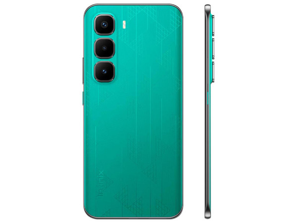 Smartphone Infinix HOT 60 PRO+: 
Procesador MediaTek Helio G200 (hasta 2.2 GHz), 
Memoria de RAM 8GB, Almacenamiento de 256GB, 
Pantalla de 6.7