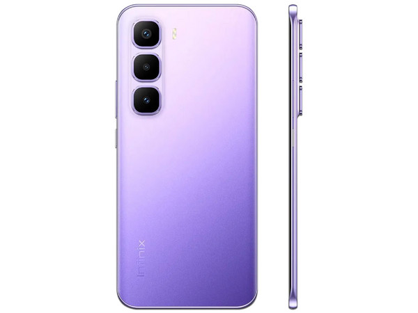 Smartphone Infinix HOT 60 PRO+: 
Procesador MediaTek Helio G200 (hasta 2.2 GHz), 
Memoria de RAM 8GB, Almacenamiento de 256GB, 
Pantalla de 6.7