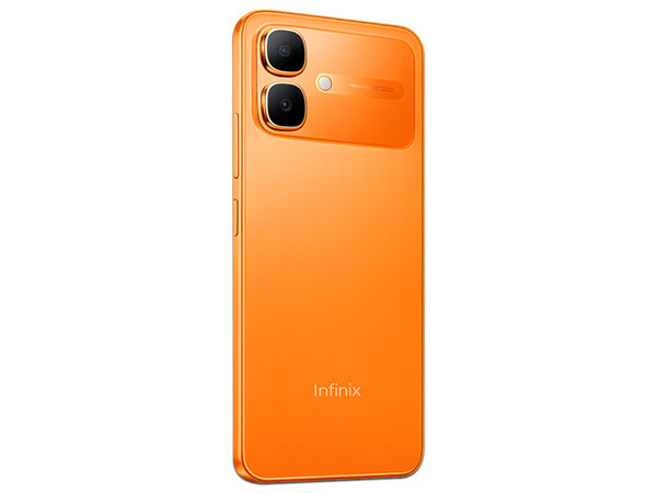 Smartphone Infinix Smart 20: 
Procesador MediaTek Helio G81 Ultimate (hasta 2.0GHz), 
Memoria RAM de 4GB, Almacenamiento de 128GB, 
Pantalla LED de 6.7