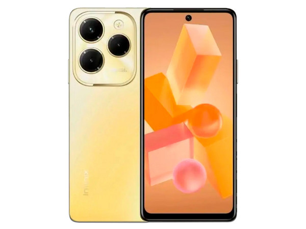 Smartphone Infinix Hot 40 Pro: 
Procesador MediaTek Helio G99 (hasta 2.2 GHz), 
Memoria de 8GB, 
Almacenamiento de 256GB, 
Pantalla LED Multi-Touch de 6.78