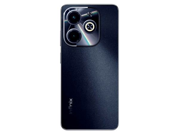 Smartphone Infinix Hot 40i: 
Procesador Octa Core (hasta 1.6 GHz), 
Memoria de 8GB, Almacenamiento de 256GB, 
Pantalla LED Multi-Touch de 6.56
