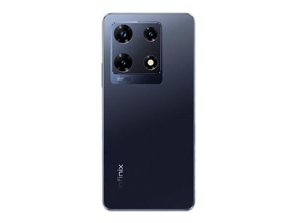 Smartphone Infinix Note 30 Pro: 
Procesador Octa Core (hasta 2.2 GHz), 
Memoria RAM de 8GB, 
Almacenamiento de 256GB,
Pantalla LED Multi-Touch de 6.67