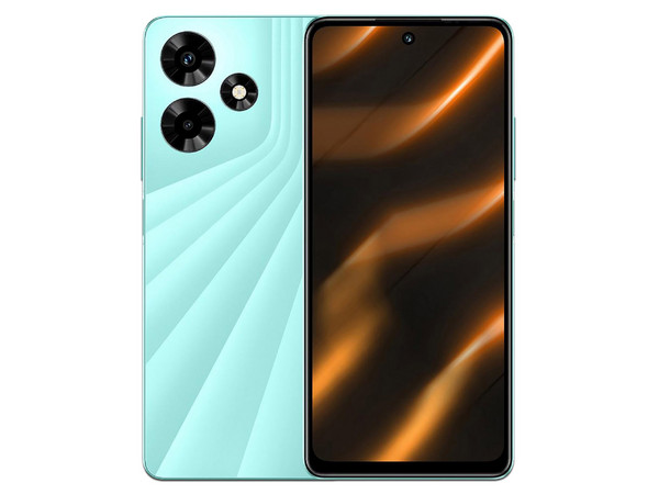 Smartphone Infinix Hot 30: 
Procesador Helio G88 Octa Core (hasta 2 GHz), 
Memoria RAM de 8GB, Almacenamiento de 256GB, 
Pantalla IPS LCD de 6.67