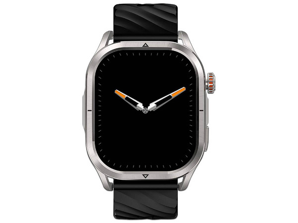 Smartwatch KOSPET MAGIC P10: 
Pantalla AMOLED táctil de 1.96