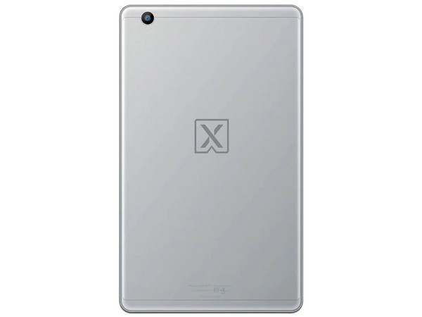 Tablet LANIX Ilium PAD RX8:
Procesador AllWinner A523,
Memoria RAM de 4GB, Almacenamiento de 64GB,
Pantalla de 8