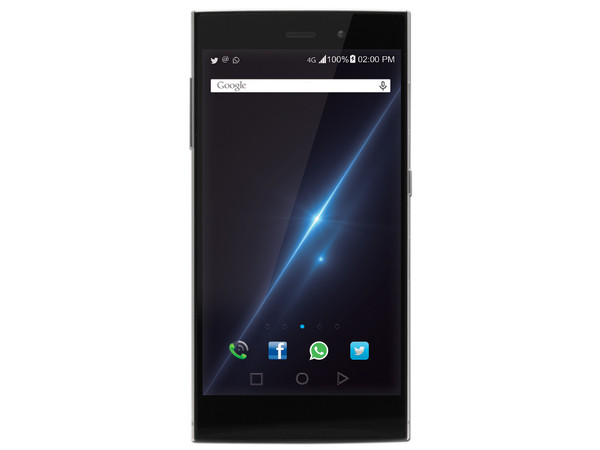 Smartphone Lanix L1100 con Pantalla de 5