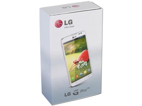 Smartphone LG PRO LITE D680 con Pantalla IPS de 5.5