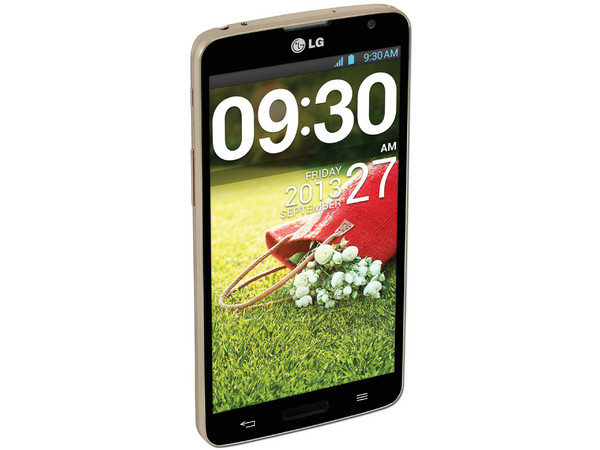 Smartphone LG PRO LITE D680 con Pantalla IPS de 5.5