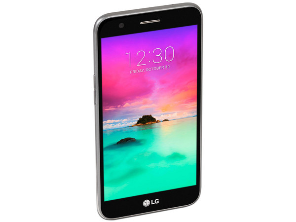 Smartphone LG K10 (2017): Procesador Mediatek MT6750 Octa Core (1.5GHz),
Memoria Ram de 2 GB, Almacenamiento de 32 GB (Expandible con micro SD),
Pantalla LED Multi-Touch IPS de 5.3