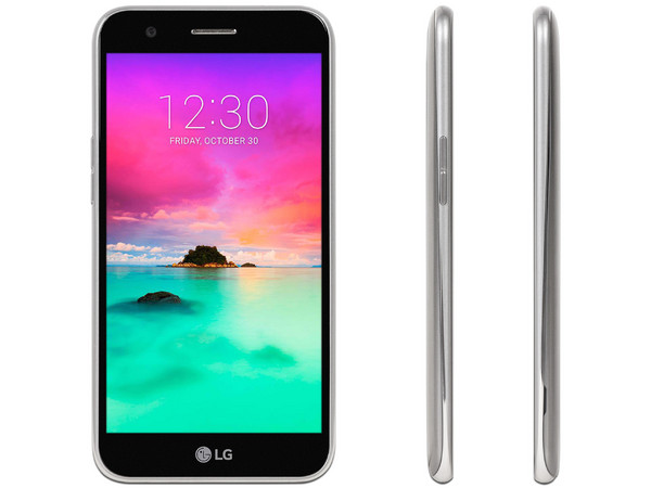Smartphone LG K10 (2017): Procesador Mediatek MT6750 Octa Core (1.5GHz),
Memoria Ram de 2 GB, Almacenamiento de 32 GB (Expandible con micro SD),
Pantalla LED Multi-Touch IPS de 5.3