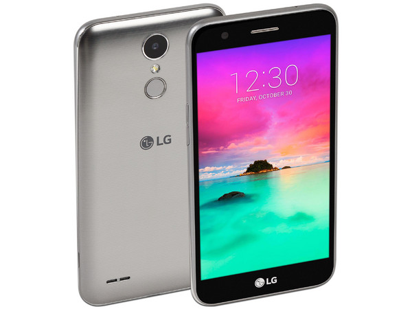 Smartphone LG K10 (2017): Procesador Mediatek MT6750 Octa Core (1.5GHz),
Memoria Ram de 2 GB, Almacenamiento de 32 GB (Expandible con micro SD),
Pantalla LED Multi-Touch IPS de 5.3
