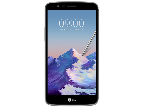 Smartphone LG Stylus 3:
Procesador Octa Core (1.5 GHz),
Memoria RAM de 2GB, Almacenamiento de 16GB (expandible con MicroSD),
Pantalla 5.7