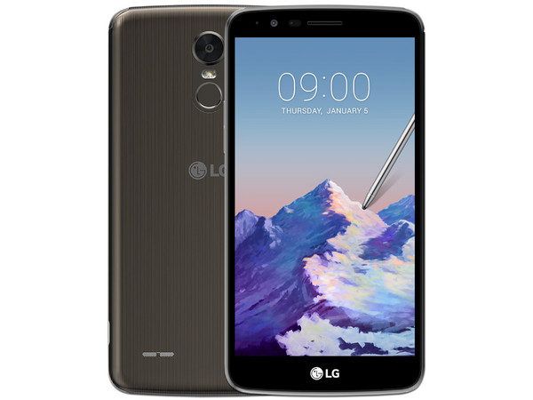 Smartphone LG Stylus 3:
Procesador Octa Core (1.5 GHz),
Memoria RAM de 2GB, Almacenamiento de 16GB (expandible con MicroSD),
Pantalla 5.7