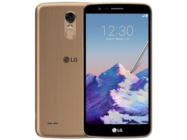 Smartphone LG Stylus 3:
Procesador Octa Core (hasta 1.5 GHz),
Memoria RAM de 3GB,
Almacenamiento de 16GB,
Pantalla 5.7