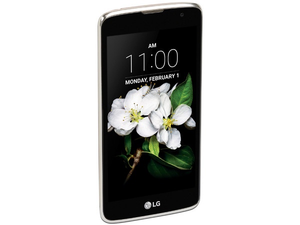 Smartphone LG Q7 LG-X210:
Procesador MediaTek MT6166 Quad Core (1.3 GHz),
Memoria RAM de 1GB, Almacenamiento de 16GB (expandible con microSD),
Pantalla 5.0