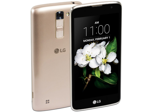 Smartphone LG Q7 LG-X210:
Procesador MediaTek MT6166 Quad Core (1.3 GHz),
Memoria RAM de 1GB, Almacenamiento de 16GB (expandible con microSD),
Pantalla 5.0